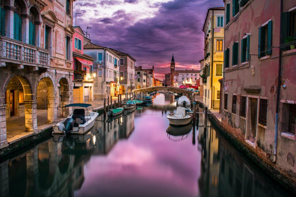 Grand Canal, Italy